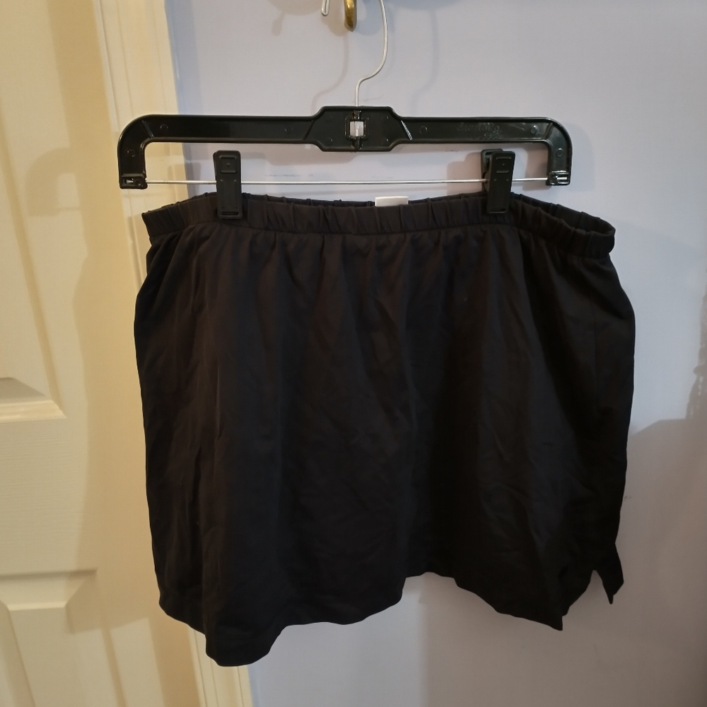 Vintage Tennis Skort